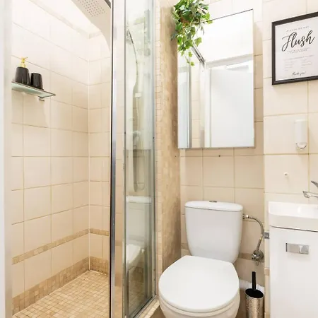 Urban Escape Koszykowa Warschau