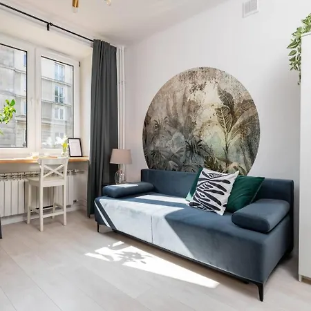 Urban Escape Koszykowa * Warschau