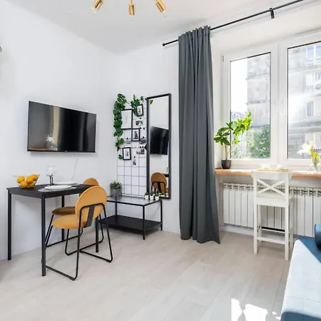 Appartement Urban Escape Koszykowa *