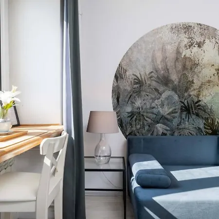 Urban Escape Koszykowa 公寓 *