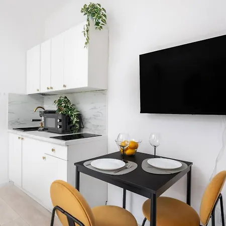 Urban Escape Koszykowa * 华沙