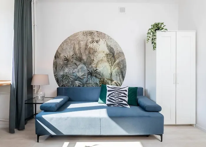 Urban Escape Koszykowa * Warsaw