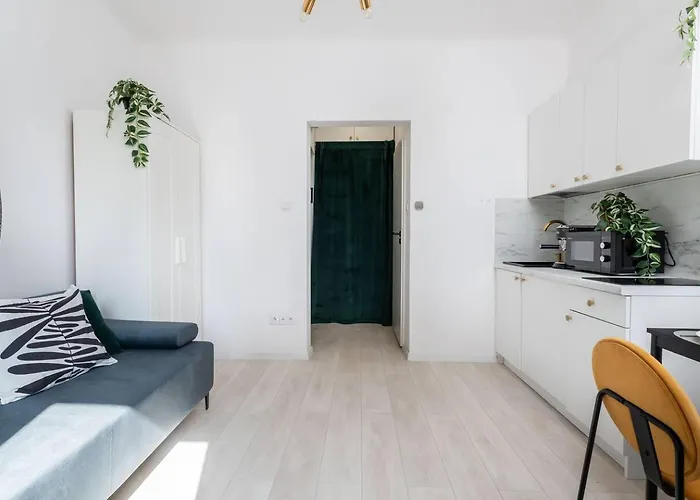 Urban Escape Koszykowa