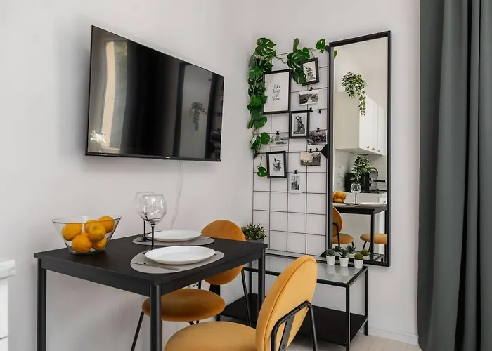 Apartment Urban Escape Koszykowa Warsaw